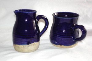 Alan-gaillard-irish-pottery-connemara-stoneware-cobalt-range