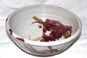 Alan-gaillard-irish-pottery-connemara-stoneware-salad-bowl-copper-red-30cm d