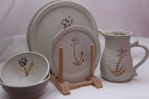 alan-gaillard-irish-pottery-connemara-stoneware-dinner-sets