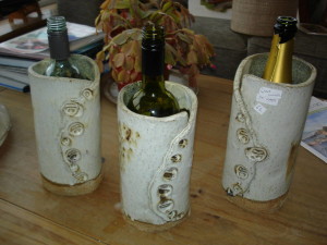 alan-gaillard-irish-pottery-connemara-stoneware-Wine coolers