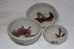 alan-gaillard-irish-pottery-connemara-stoneware-standard-soup-sugar-bowls